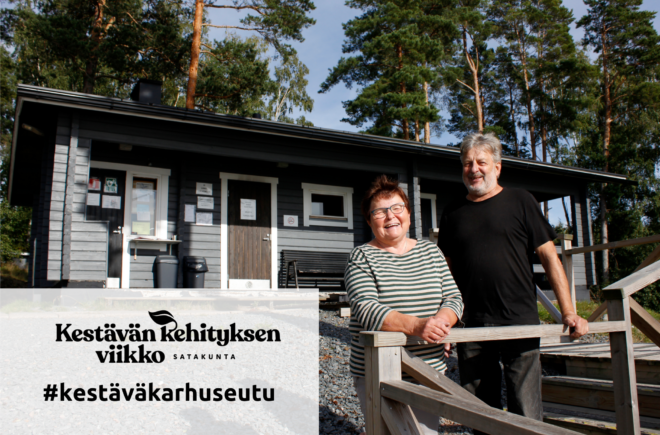 Kestävä Karhuseutu – millaisia ovat yhdistysten kestävän kehityksen teot? featured image