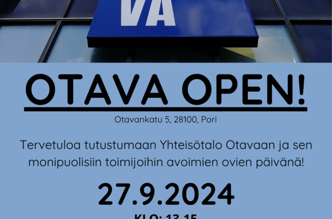 Otava Open featured image