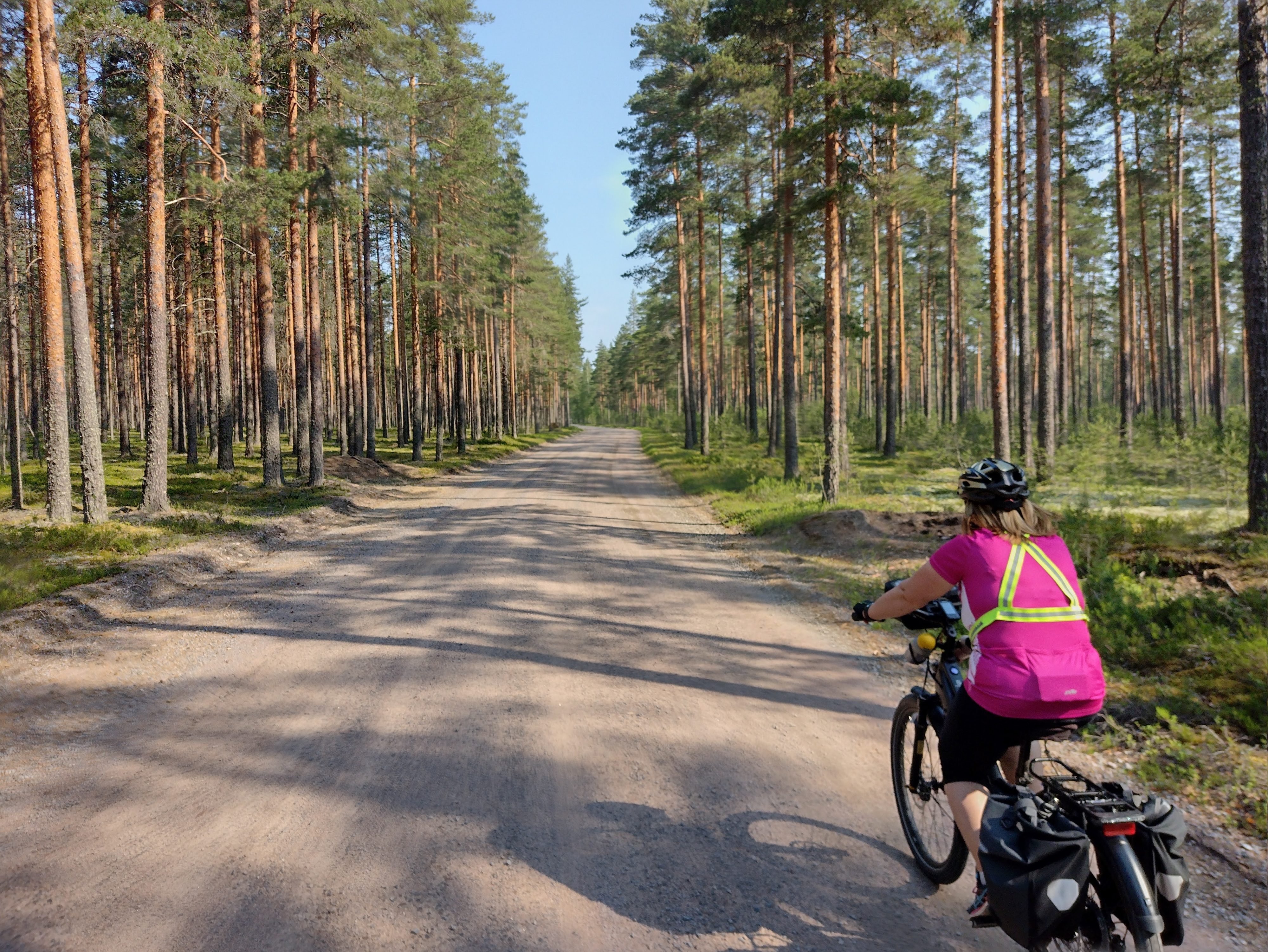 Laavujen kierros Hämeenkankaalla featured image