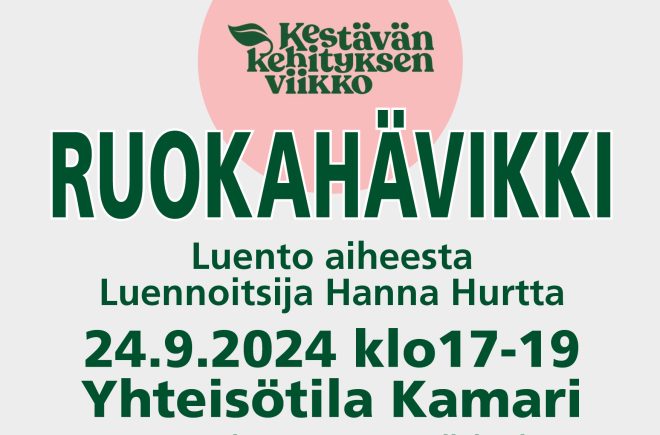 Ruokahävikki featured image