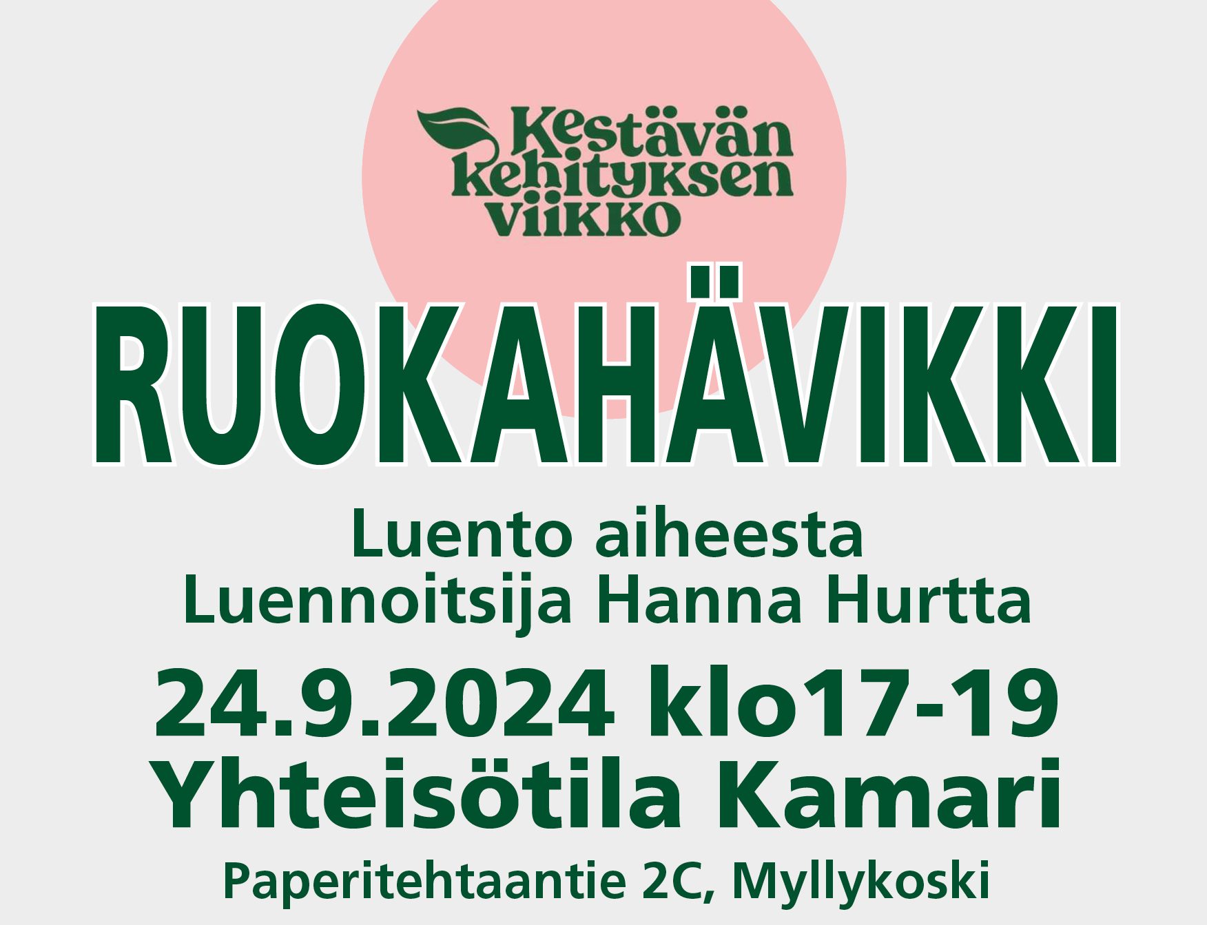 Ruokahävikki featured image