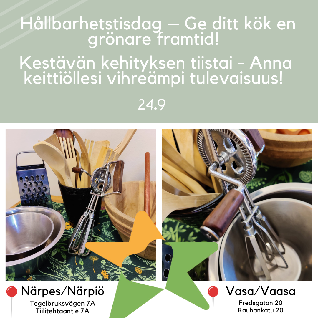 Hållbarhetstisdag featured image