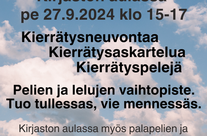 Kierrätysinfo featured image