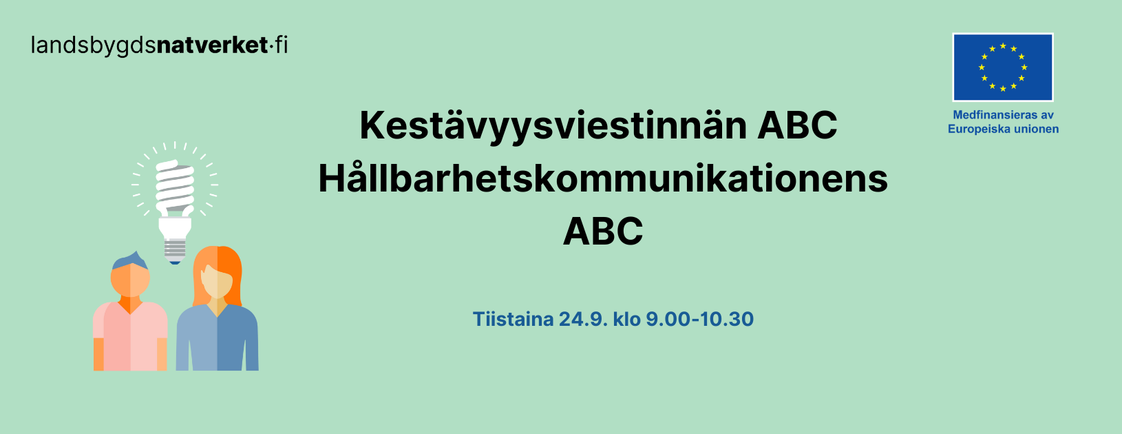 Miten viestiä selkeämmin kestävyyskysymyksistä? featured image