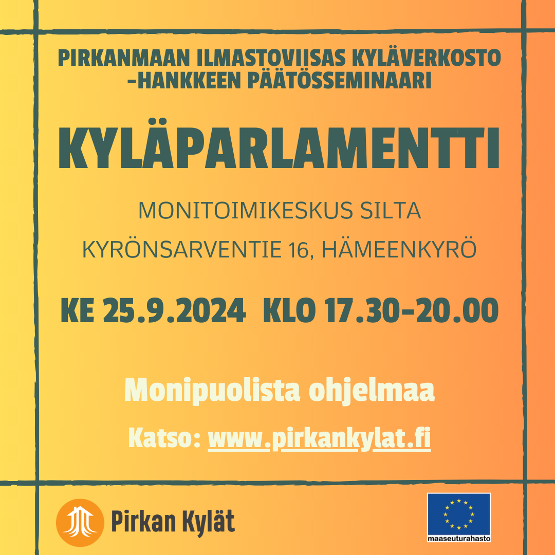 Kyläparlamentti featured image