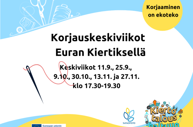 Korjauskeskiviikko featured image