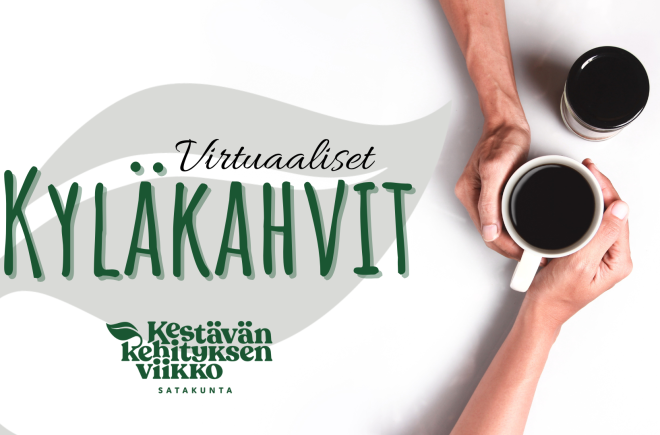 Virtuaaliset kyläkahvit Satakunnan kylille featured image