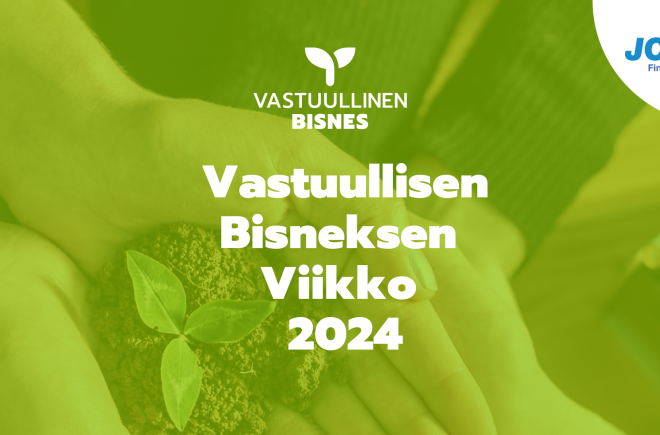 Vastuullisen Bisneksen Viikko featured image