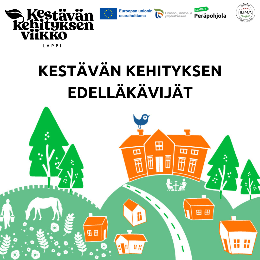 Kestävän kehityksen edelläkävijä featured image