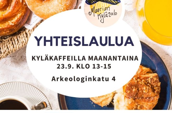 Yhteislaulua featured image