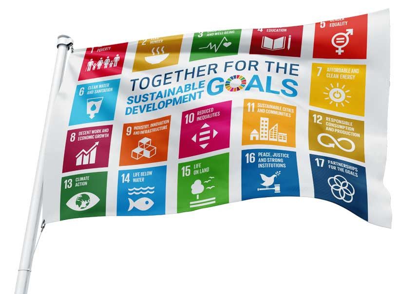SDG-lippukampanja featured image