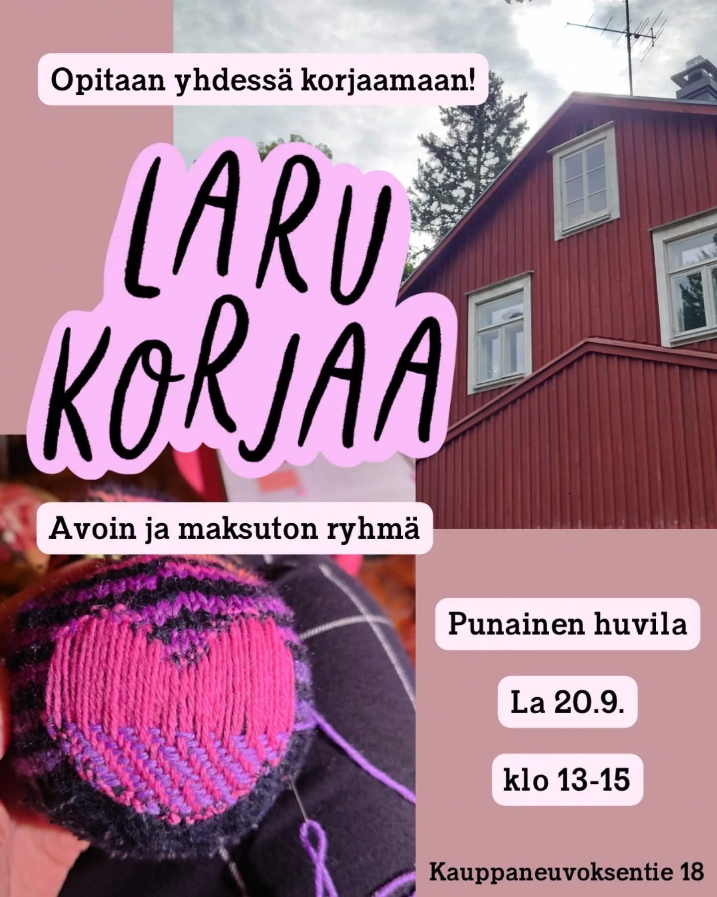Laru Korjaa featured image