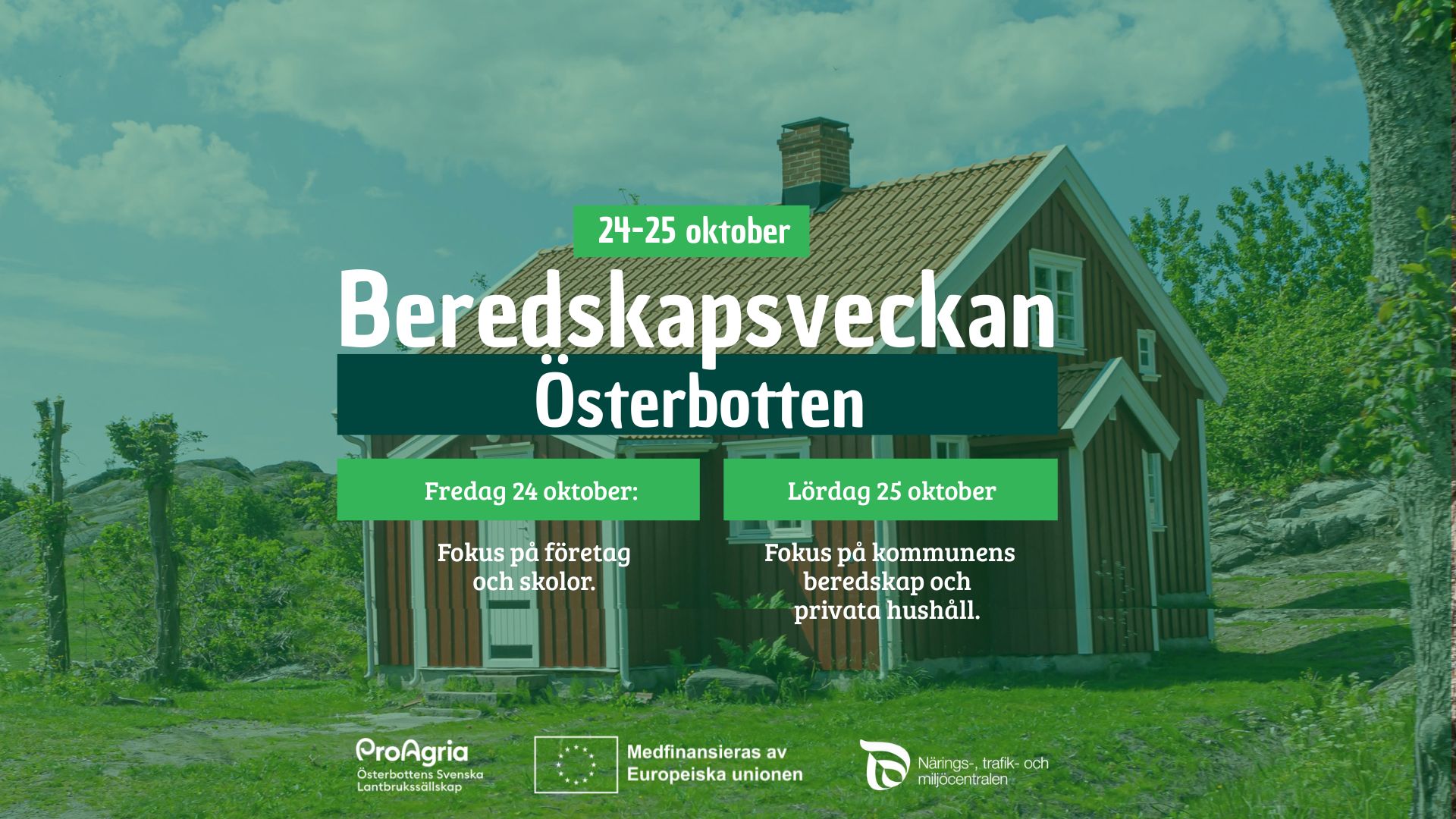 Beredskapsveckan Österbotten featured image