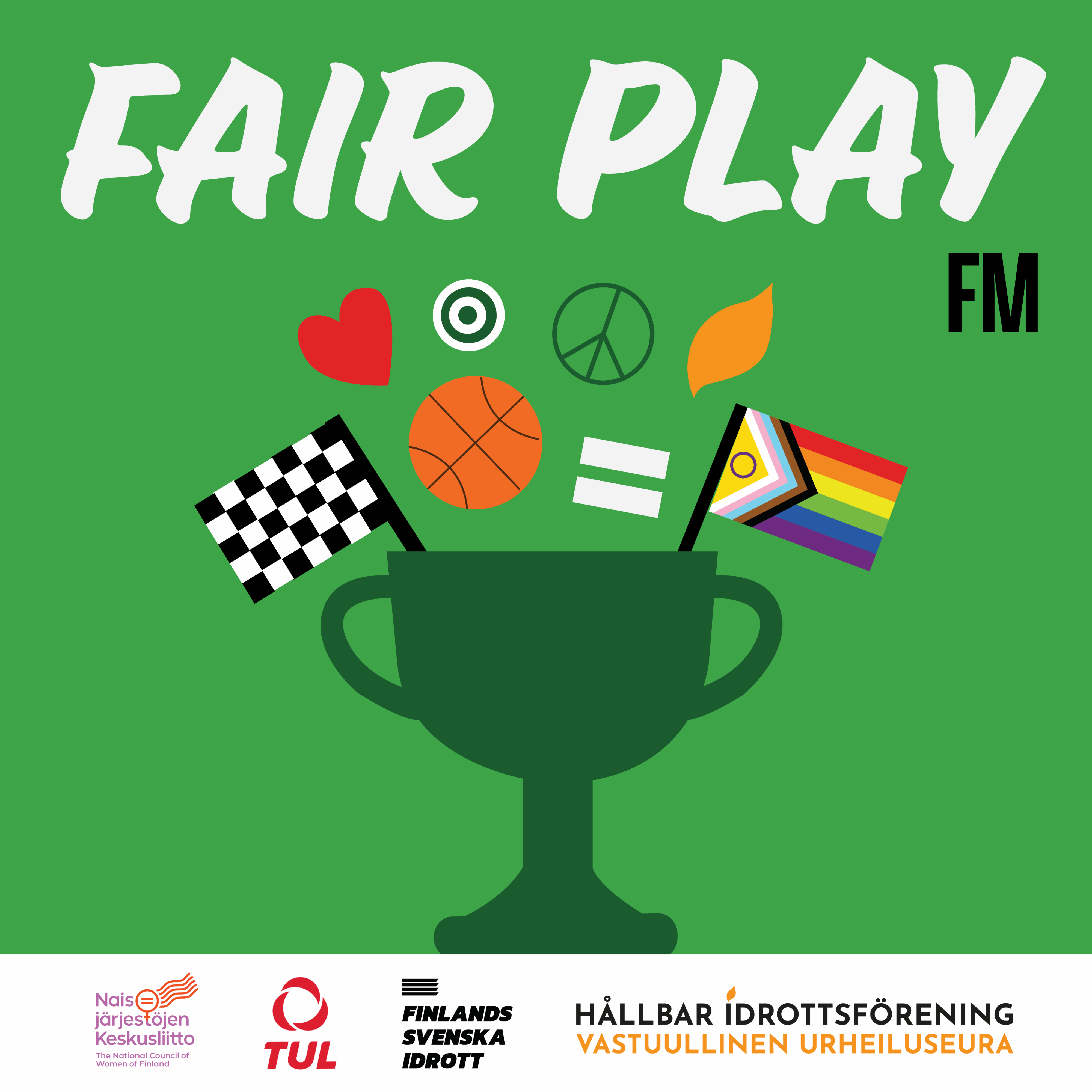 Fair Play FM -podcast featured image