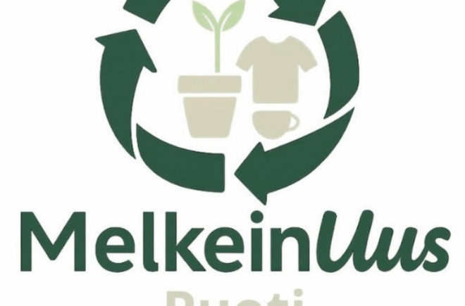 Kirjojen vaihtotapahtuma Melkein Uus Puodilla featured image