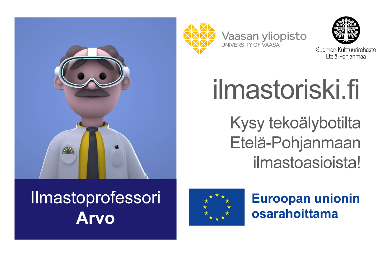 Neuvoja ilmastonmuutoksen riskien hallintaan featured image