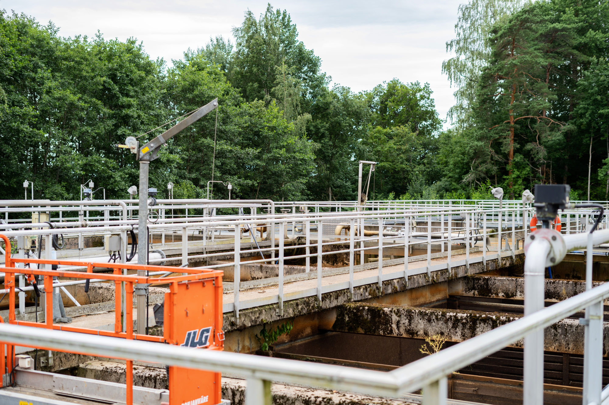 Skeppsholmenin jätevedenpuhdistamon avoimet ovet ja esittelykierros featured image