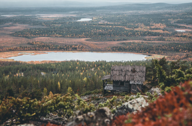 Roskienkeruulenkki Levillä featured image