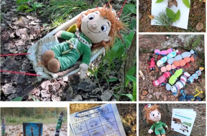 Minikurs i skogsaktiviteter för dagispersonal featured image