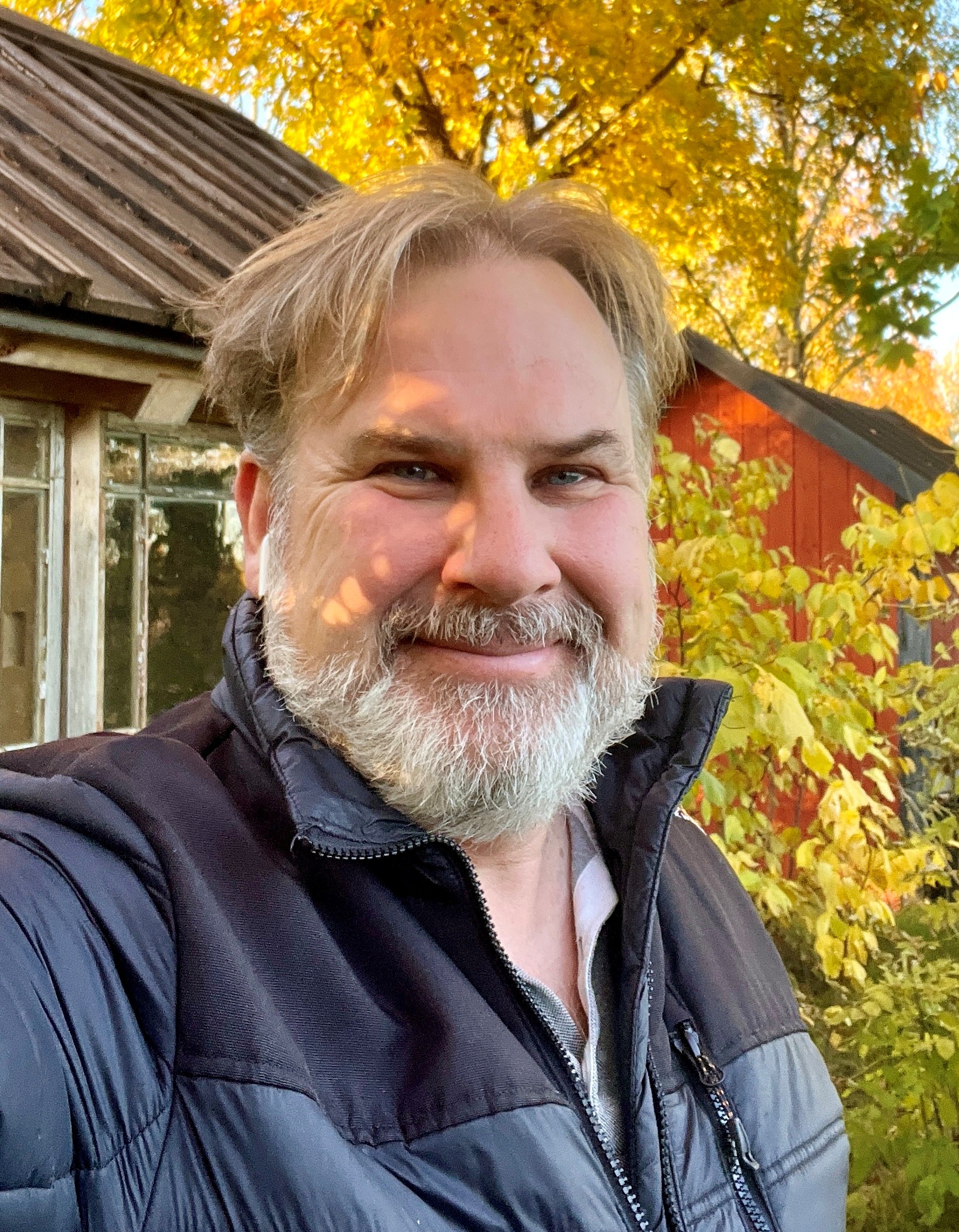 Föreläsning med Robert Danielsson: Rädda ödehus featured image