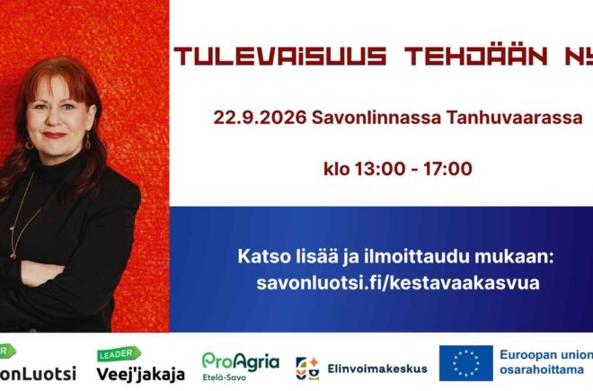 Tulevaisuus tehdään nyt! featured image