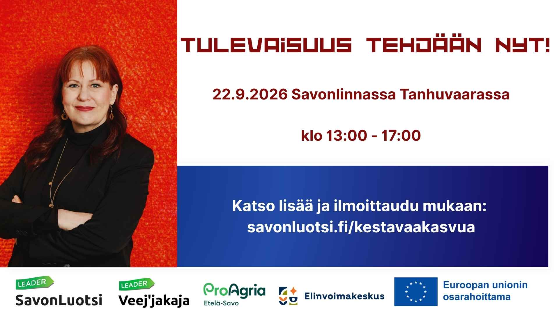 Tulevaisuus tehdään nyt! featured image