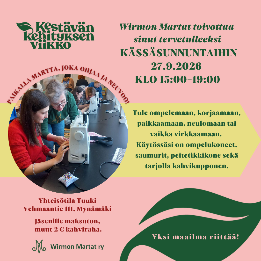 Kässäsunnuntai featured image
