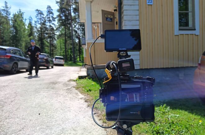 Yhteisö välittää ja varautuu featured image