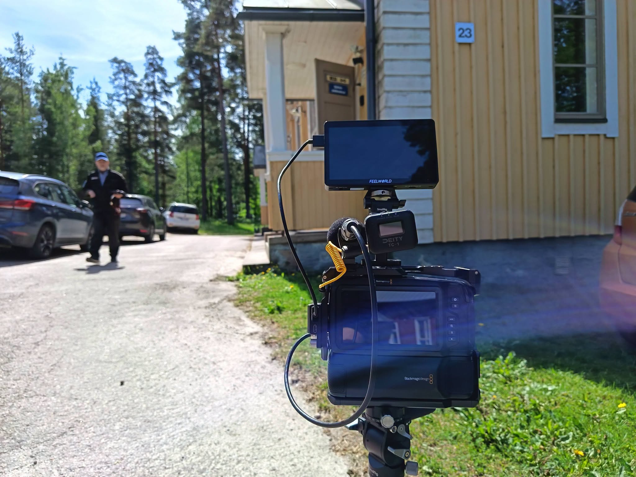 Yhteisö välittää ja varautuu featured image