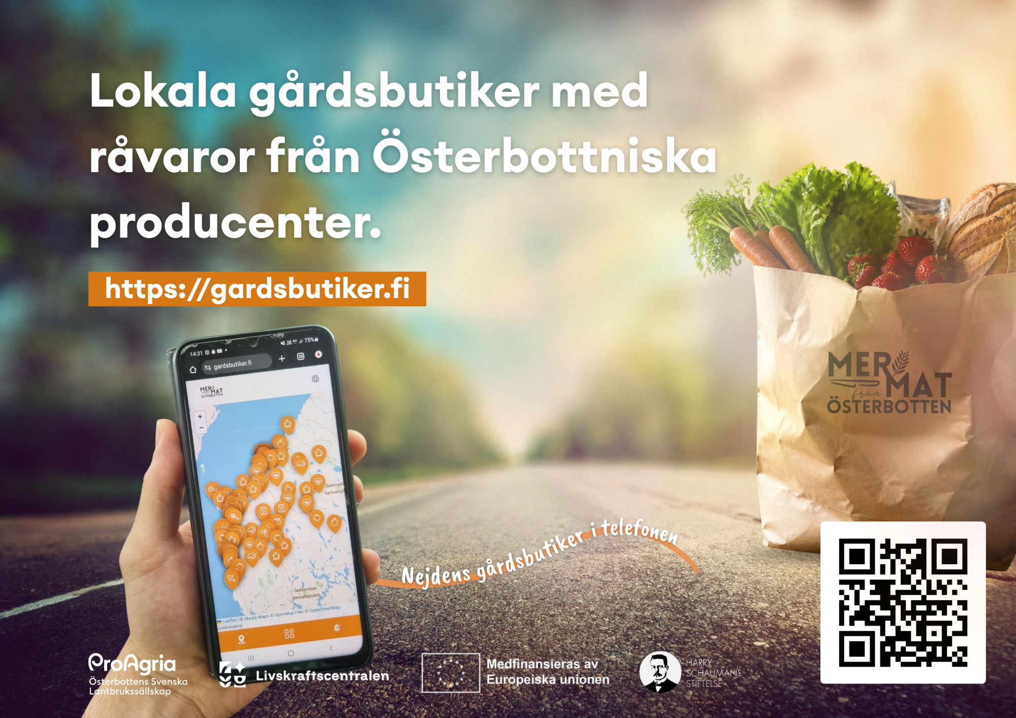 Gårdsbutiksrunda med Mer Mat från Österbotten featured image