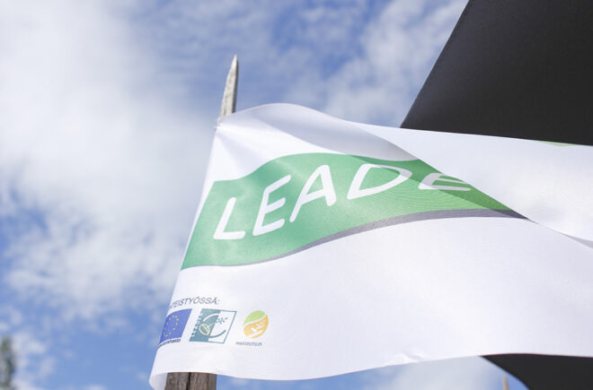 Leader Ravakan kestävän kehityksen tempaus featured image