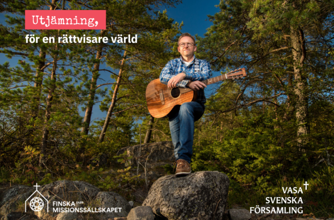 Utjämningskonsert med David Strömbäck featured image