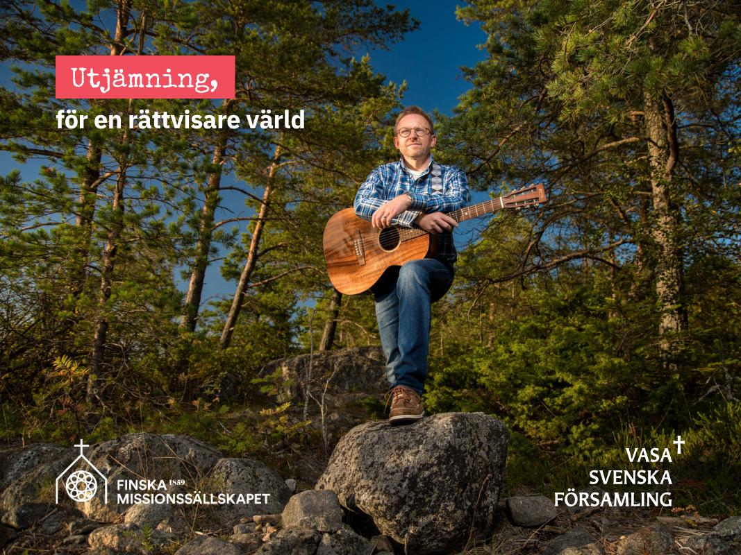 Utjämningskonsert med David Strömbäck featured image