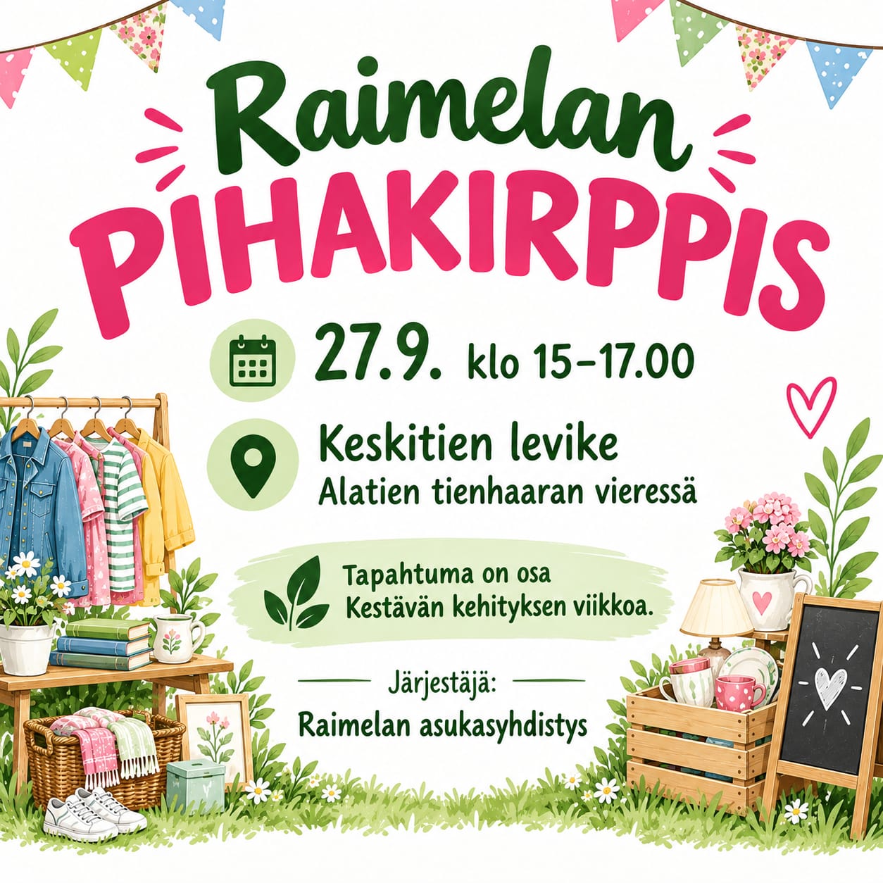 Raimelan pihakirppis featured image