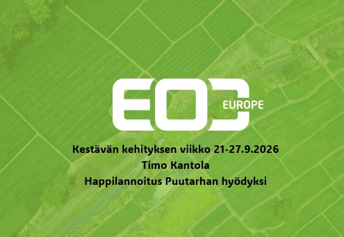Happilannoitus Puutarhan hyödyksi featured image